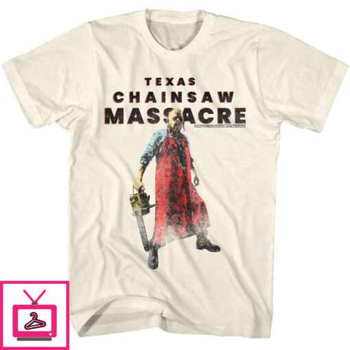 Texas Chainsaw Massacre Vintage Poster Style 1 1