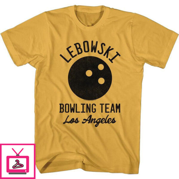 The Big Lebowski – Bowling Ball