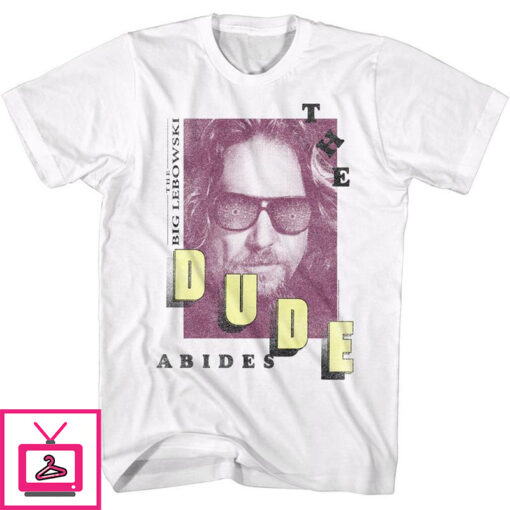 The Big Lebowski Dude Abides 1 1