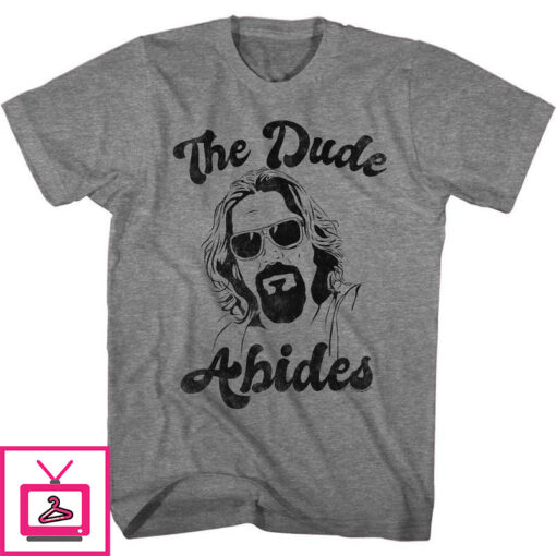 The Big Lebowski The Dude Abides 1 1