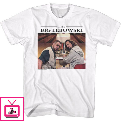 The Big Lebowski Walter and The Dude 1 1