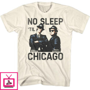 The Blues Brothers – No Sleep Til Chicago