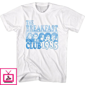 The Breakfast Club – Blue Ink Box