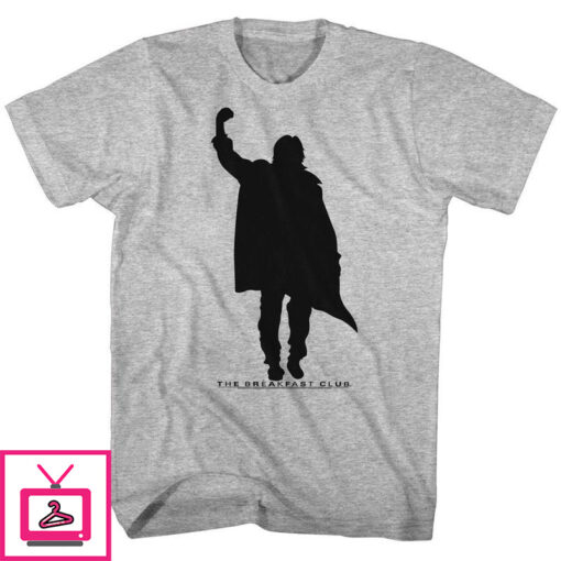 The Breakfast Club Fist Pump Cutout 1 1