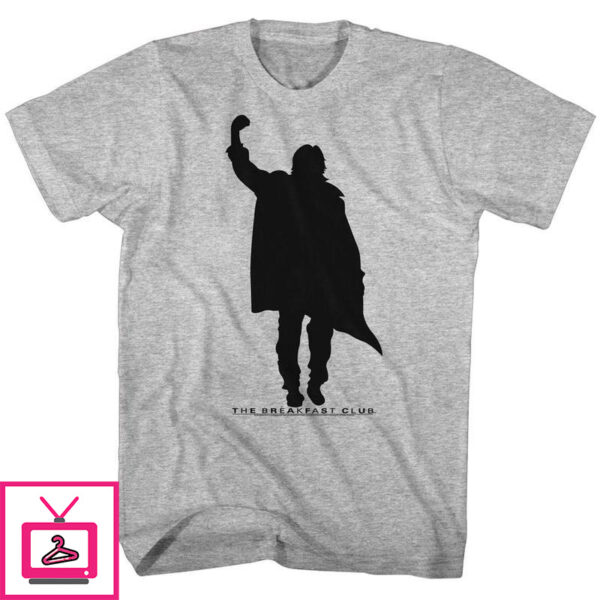 The Breakfast Club – Fist Pump Cutout