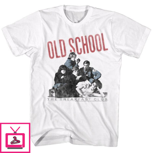 The Breakfast Club – Old School