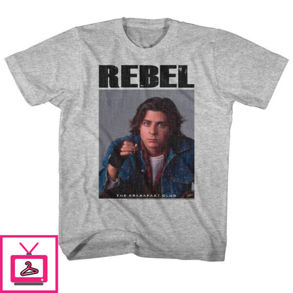 The Breakfast Club – Rebel