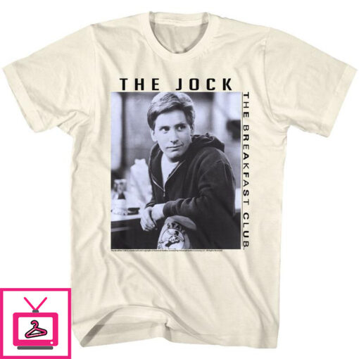 The Breakfast Club The Jock 1 1