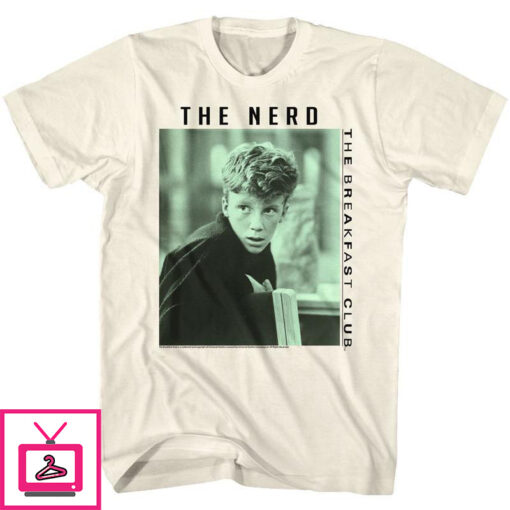 The Breakfast Club The Nerd 1 1