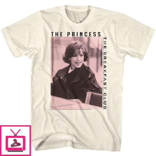 The Breakfast Club The Princess 1 1