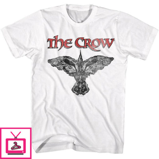 The Crow Logo and Crow 1 1