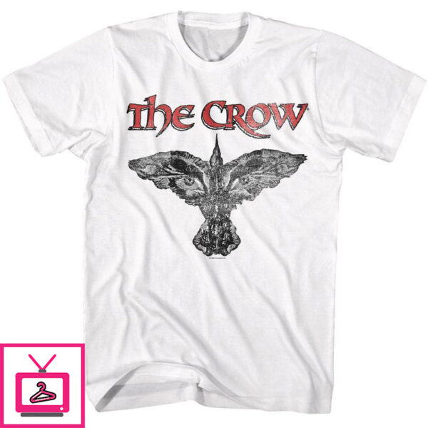 The Crow – Logo and Crow