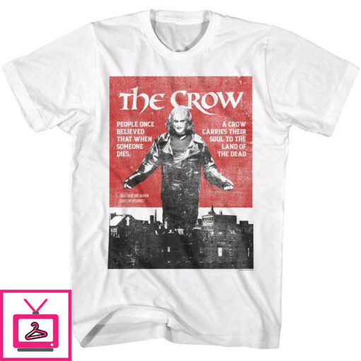 The Crow Vintage Poster 1 1