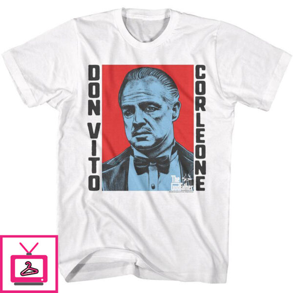 The Godfather – Don Vito Sketch & Name