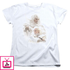 The Lord of the Rings Trilogy Gandalf the White 1 2