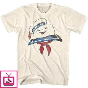 The Real Ghostbusters – Stay-Puft Close Up