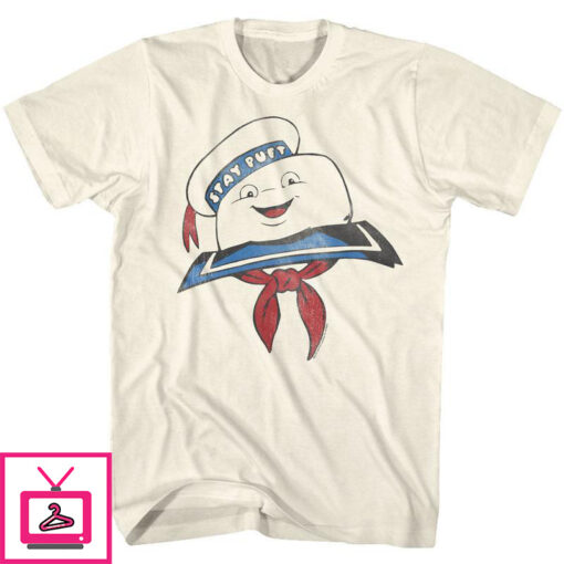 The Real Ghostbusters Stay Puft Close Up 1 1