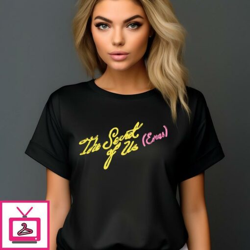 The Secret Of Us Eras T Shirt 1 1