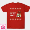 Tis the season to be jolly innit Christmas T-Shirt