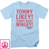 Tommy Boy – Want Wingey