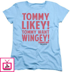 Tommy Boy Want Wingey 1 2