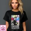 Tony Stark The Eras Tour 2024 T-Shirt