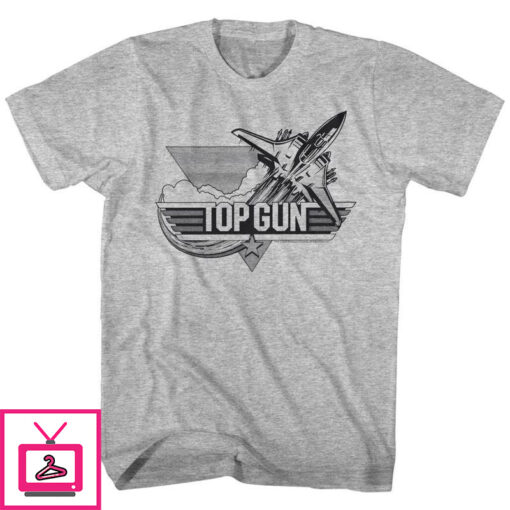 Top Gun Black Logo 1 1