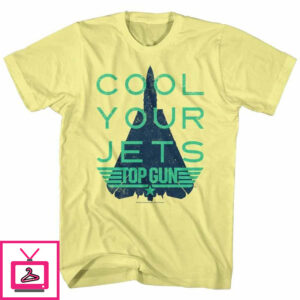 Top Gun – Cool Your Jets