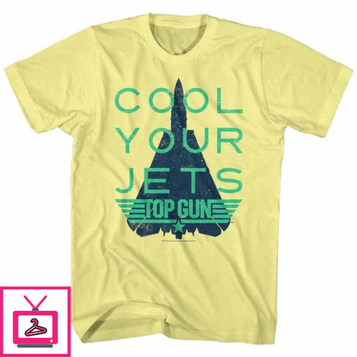 Top Gun Cool Your Jets 1 1