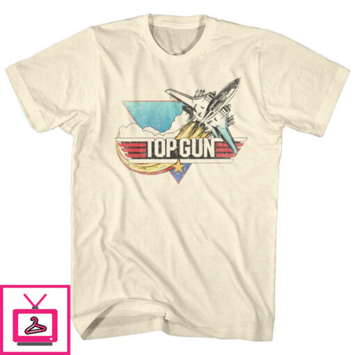 Top Gun Faded Logo 1 1