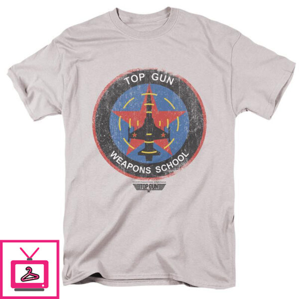 Top Gun – Flight School Logo