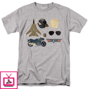 Top Gun – Items