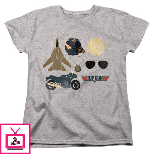 Top Gun Items 1 2