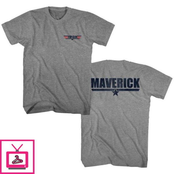 Top Gun – Maverick & Logo