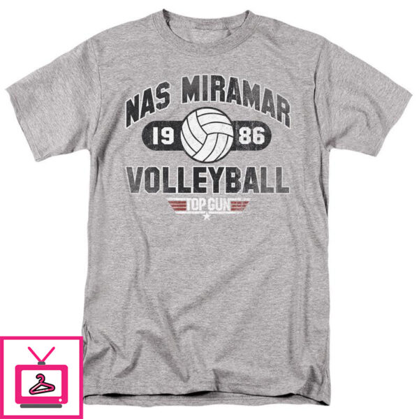 Top Gun – Nas Miramar Volleyball