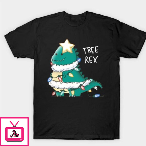 Tree-Rex T-Shirt