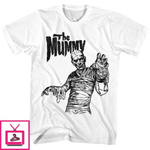 Universal Monsters The Mummy Reaching Out 1 1