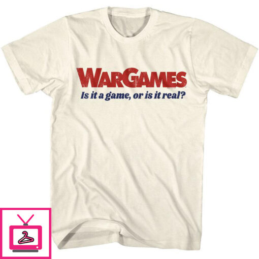 WarGames Is It a Game 1 1