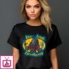 Wolf Live Laugh Lycanthropy T-Shirt