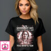 American Native If The Government Says You Don’t Need A Gun You Need A Gun 2024 Shirt