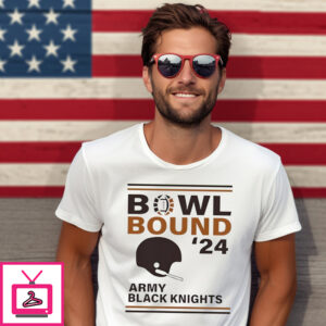 Army Black Knights Bound 24 Shirt