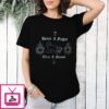 Better A Faggot Than A Fascist 2024 T-Shirt