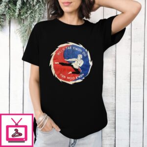 Bill’S Taekwondo Han Moo Kwan Vintage 2024 T-Shirt