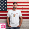 Daisy Vote Colorful Shirt