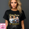 Dolly Parton 68th Anniversary 1956 2024 Signature Shirt