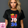 Donald Trump Dj Jd 24 T-Shirt