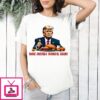 Donald Trump Make America Thankful Again 2024 T-Shirt