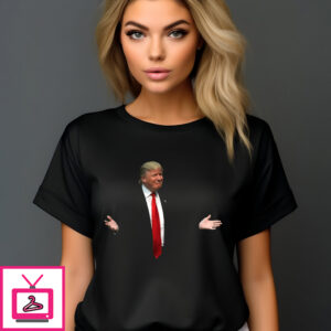 Donald Trump You Know Who Will Win 2024 T-Shirt