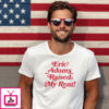 Eric Adams Raised My Rent Shirt-enhance
