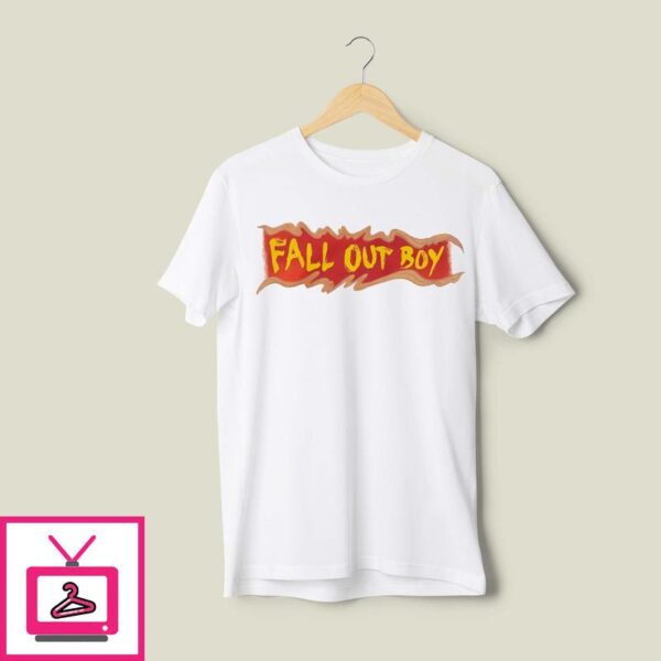 Fall Out Boy 2024 T-Shirt